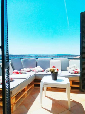Apartment in Barbat/Insel Rab 34683